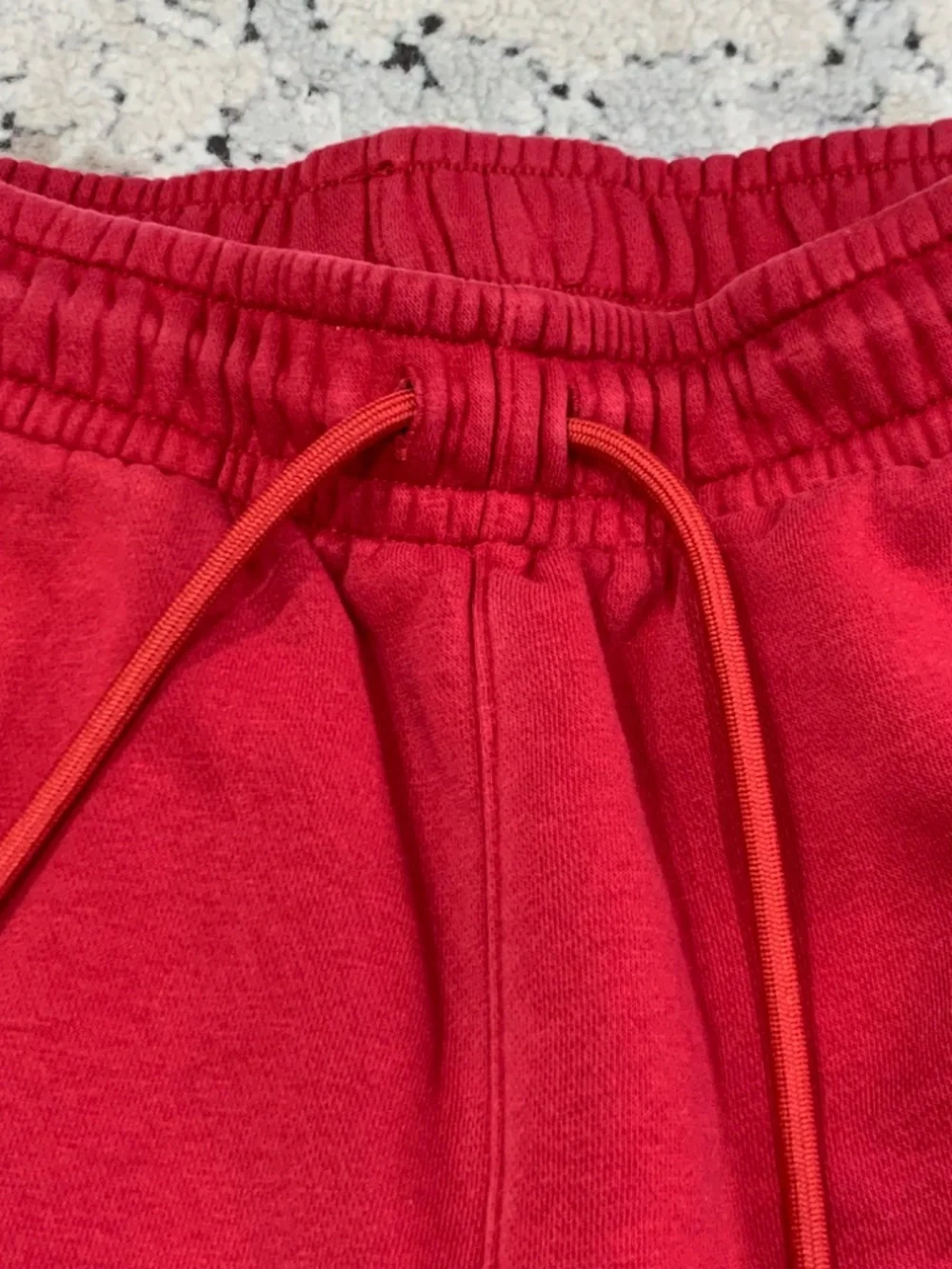 Men’s Air Jordan Red Shorts Size Medium